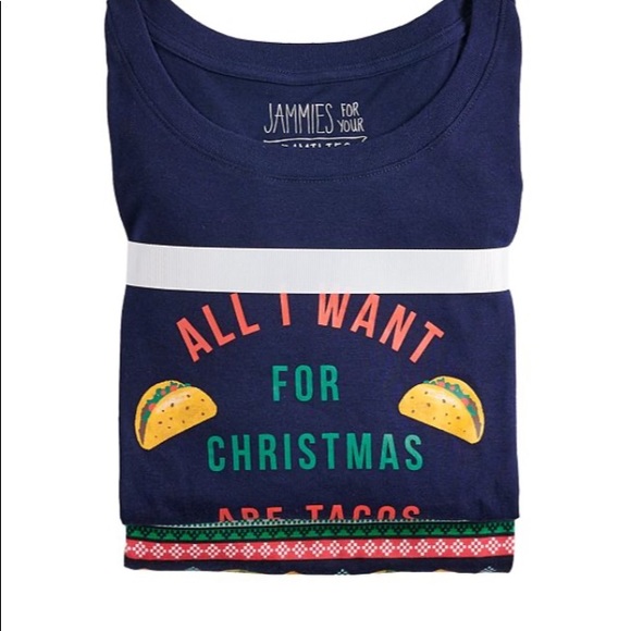 NWT Christmas Pajamas | 4 Sets Available - Picture 2 of 9